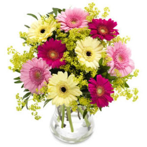 Skicka blommor med bud | Blomsternavet